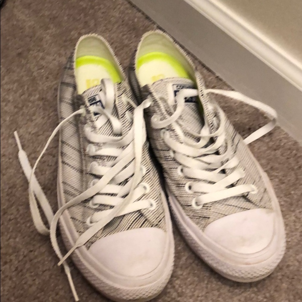Converse lows